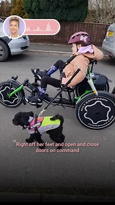 58K views · 108 reactions | Diamonds aren't a girls best friend, Dogs are!  | Four Nine | Facebook