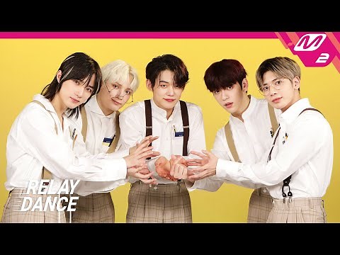 [릴레이댄스] TXT(투모로우바이투게더) - 교환일기 (두밧두 와리와리) (4K)