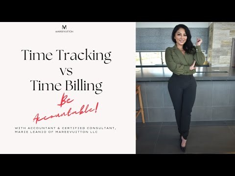 Time Tracking vs Time Billing