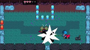 Take on retro flavoured environmental and enemy challenges by mastering the art of the yoyo 🪀 Pipistrello and the Cursed Yoyo slings onto PlayStation today - https://play.st/43Y8FJx | PlayStation