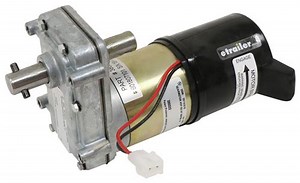 Replacement Gear Motor Assembly for Lippert Electric Slide-Out Lippert RV Slide Out Parts LC386322