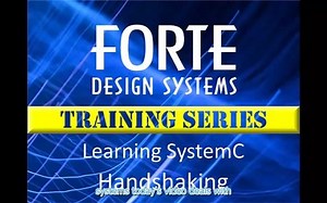 Learn SystemC (4) - Handshaking