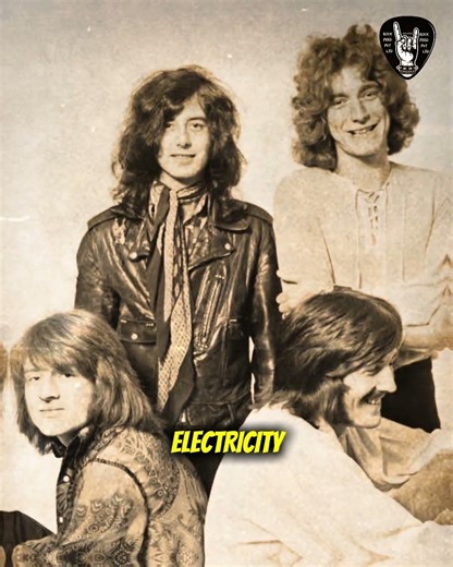 The Number One Led Zeppelin Album Born in a Small Welsh Town🔥 #ledzeppelin #jimmypage #robertplant