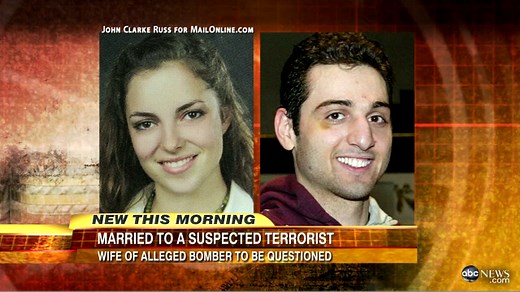 Katherine Russell: Married to a Suspected Terrorist