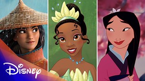 99K views · 6.7K reactions | Celebrate #WomensHistoryMonth with the brave, strong, and incredible women of Walt Disney Animation Studios! | Disney | Facebook