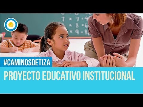 Proyecto Educativo Institucional - Caminos de tiza (2 de 4)