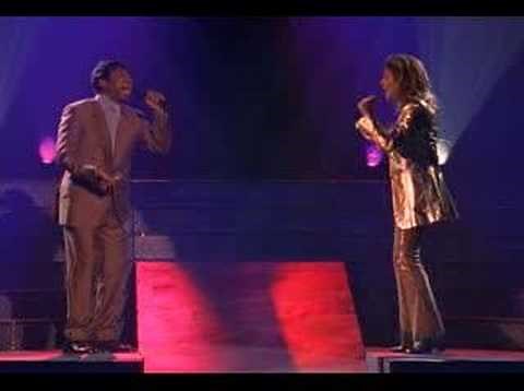 Beauty and the Beast - Celine Dion Live in Memphis