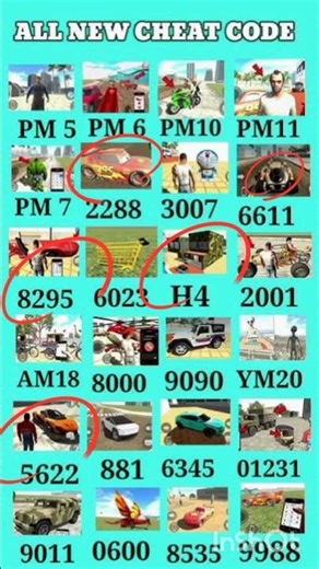 Real code 💥Indian bike driving 3d all new cheat code update +plugin cheat code #gaming #funny#shorts