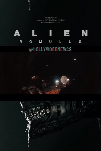 Teaser Trailer de Alien: Romulus é Liberado