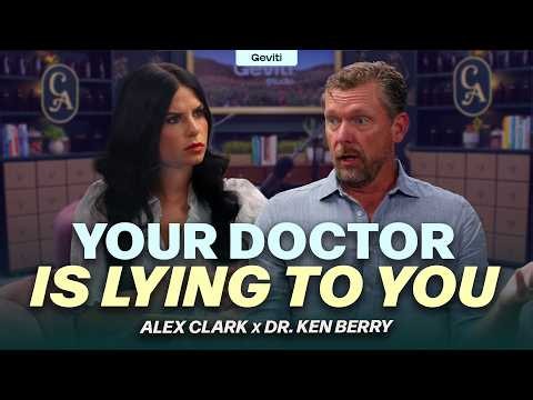 Debunking the Worst Medical Advice You’ve Ever Been Given | Dr. Ken Berry, MD