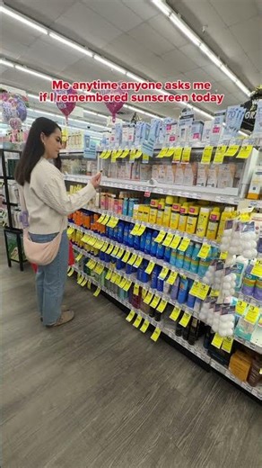 Sunscreen? Always. | CVS Pharmacy