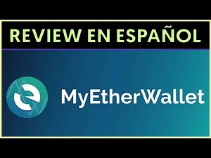 🔵 How MyEtherWallet Works || Create an Account and How to Use It (2025)