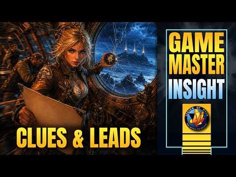 Build Solvable RPG Mysteries Without Handholding