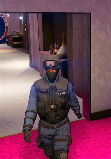 Ya estan entregando el TRAJE de NOOSE en GTA Online #gta5online #gta #gta5 #viral