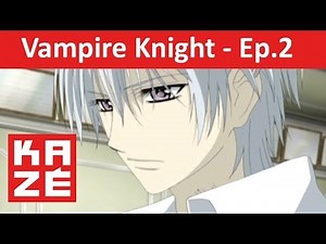Vampire Knight - Episode 2