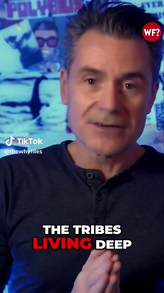 The Why Files Official on TikTok