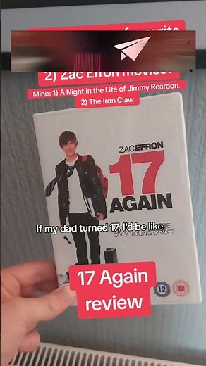 17 Again film review. Comedy. Drama. Fantasy. Adventure. Zac Efron. Mathew Perry. Friends. Coming