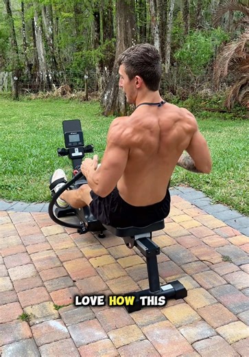 This makes exercising fun! Use it often and transform the way your body looks.