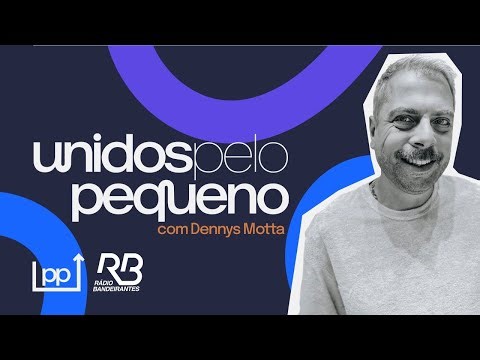 🔴 United for the Small, with Dennys Motta - Program from March 21, 2026