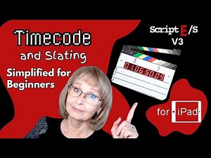 The Ultimate Guide to Perfect Slating and Timecode