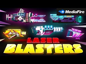 BEST GUN BLASTER ADDON FOR MINECRAFT BEDROCK 1.21.100+ | LINK MEDIAFIRE