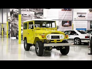 1978 Toyota Land Cruiser FJ40 - #137748