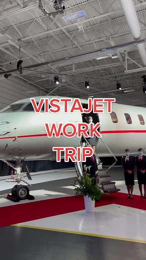 Luxury Private Jet Experience with VistaJet