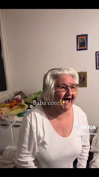 |Baba core✨🤣| Baba ikona zivota i postojanja❤️😂😂@Ela Jerkovic #fyp #fyp #viralvideos #baba