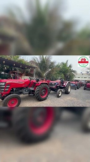 Second hand tractor for sale | #farming #mahindra #tractor #farming