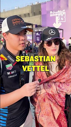 Guessing if F1 drivers are real or fake! 😂