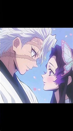 Sanemi thinking about kanae 💗 #demonslayer #shorts