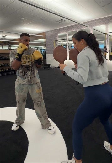 Foundation first 🧱 @Ashton Hall #boxing #fyp #boxingworkout #train #reels