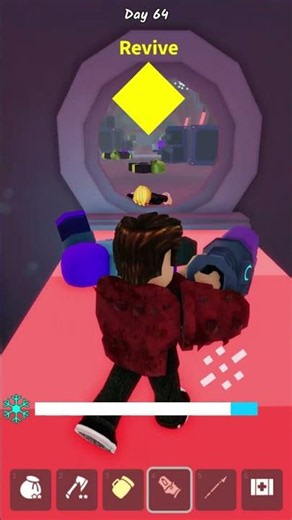 NEW Alien Update in 99 Nights in the Forest Roblox 5