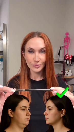 Repeat each exercise 20 times in the morning and evening 👌🏼 #facefitness #facialexercises #facialyoga #faceworkout #naturalbeauty #antiaging #skincaretips #beautyroutine #glowingskin | MarinaTereshina