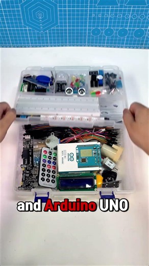 Press a Button, Feed Instantly! Arduino Servo Feeder #arduino #arduinoproject