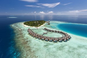Baros Maldives, Luxury Resort, Male [Hotel Review]