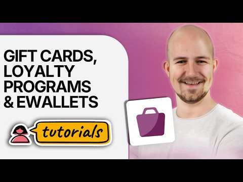 Gift cards, loyalty programs and eWallets | Odoo [eCommerce]