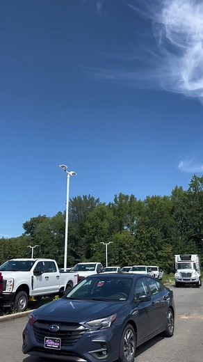 2024 Subaru Legacy Limited in Cosmic Blue Pearl 💙