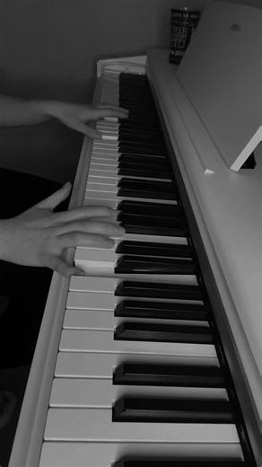 My own little composition 🎶 #fyp #composition #piano #viral #music