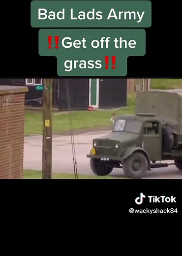 Welsh Sheep Shaggers and the Bad Lads Army Drill