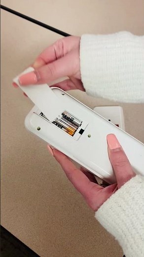 BB 2000 remote battery change