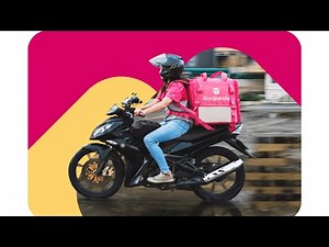 Paano mapabilis ang food panda rider application