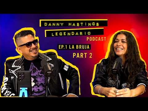 EP01- PT2 | LA BRUJA