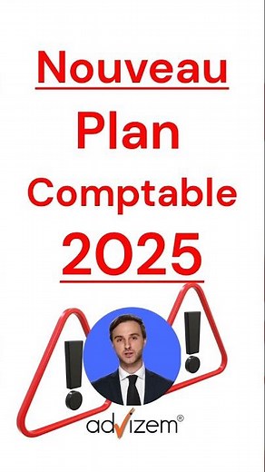 Plan Comptable Général 2025, Quoi de NEUF ??