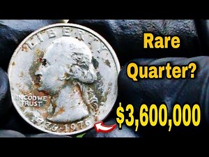 1776–1976 Quarter Dollar Worth Money? 💰 | Bicentennial Coin Value Guide