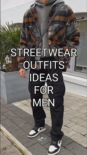 5 Streetwear Winter Outfits 2026 | Men’s Fashion Trends You’ll See Everywhere
