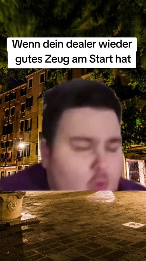 Wenn dein Dealer gutes Zeug hat: Ein virales Meme