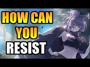 Disciplinary Prefect Aria - First Impression new Moonlight Unit ML Aria coming to Epic Seven