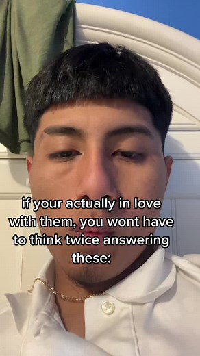 Love Quiz: Answering Questions About Your Feelings