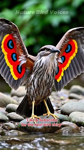 The Sunbittern #birdsongs